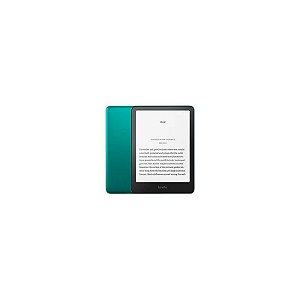 Leitor Digital Amazon Kindle Paperwhite Wi-Fi / 16 GB / Tela 7" / 12ª Geração / 300 PPI - Jade