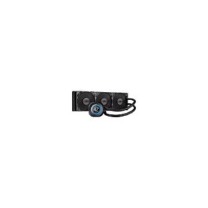 Cooler Líquido para Processador Corsair Nautilus 360 RS LCD 360MM - Preto (CW-9061033-WW)