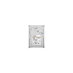 Disco Rígido Toshiba 4TB N300 Nas 3.5" SATA 3 7200RPM - HDWG740XZSTC (Garantia BR)