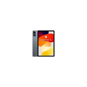 Tablet Xiaomi Redmi Pad Se 8GB de RAM / 128GB / Tela 11" - Grafite Cinza (Índia)