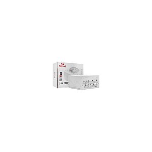 Fonte de Alimentação Redragon GC-PS015W 750W SFX / Modular / 80 Plus Platinum - Branco