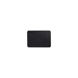 Disco Rígido Externo Toshiba 2TB Canvio Ready 2,5" HDTP320XK3AA - Preto