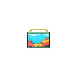 Tablet Doogee U11 Kid 4GB de RAM / 128GB / Tela 11" - Verde Sprout