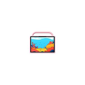 Tablet Doogee U11 Infantil 4GB de Ram / 128GB / Tela 11" - Rosa Pêssego