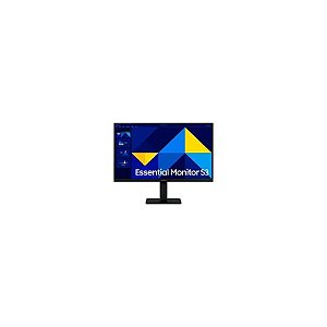 Monitor Samsung LS27D300GAN 27" FHD IPS 100Hz / 5ms - Preto