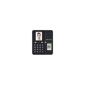 Leitor Biométrico de Tempo e Assistência FTX FBM-01 Facial - Preto