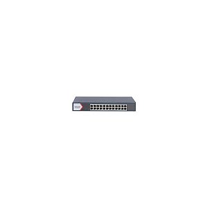Hub Switch Hikvision DS-3E1524-Ei 24 Portas – 10/100/1000MBPS