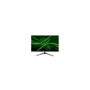 Monitor Gamer Macrovip Max MV-DMX24CFH 24 Polegadas Full HD Curvo 180 Hz / 1 ms - Preto