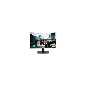 Monitor Gamer Mtek MSY24FV180C 24 Polegadas Full HD VA 180Hz / 1ms - Preto