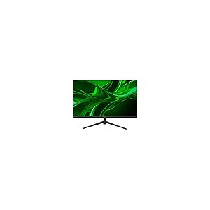 Monitor Gamer Macrovip Max MV-DMX24FH 24" Full HD IPS 180Hz / 1ms - Preto