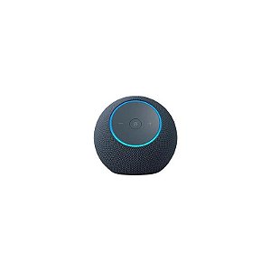 Caixa de Som Amazon Echo Dot Max Alexa / Bluetooth - Grafite