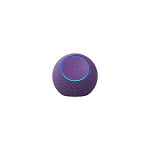 Caixa de Som Amazon Echo Dot Max Alexa / Bluetooth - Roxa