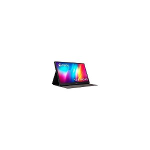 Monitor Portátil Teros TE-1501S 15.6" Full HD Ips - Preto
