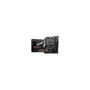 Placa Mãe MSI Pro B650M-B Socket AM5 / VGA / DDR5