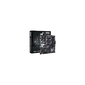 Placa Mãe Asus Prime B550M-K Socket AM4 / VGA / DDR4