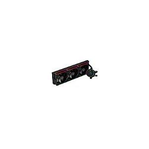 Cooler de Água para Processador Thermalright Frozen Magic 360 Digital V2 Argb 360MM - Preto