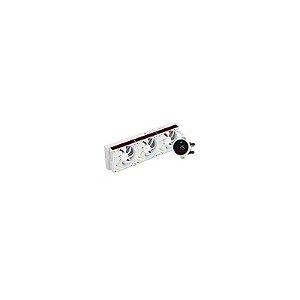 Cooler de Água para Processador Thermalright Frozen Magic 360 Digital V2 Argb 360mm - Branco