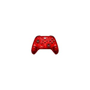 Controle Microsoft Xbox Wireless - Pulse Cipher Vermelho
