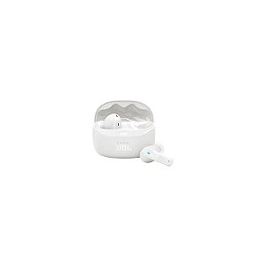 Fone de Ouvido JBL Tune BEAM2 Perfect Fit TWS / Bluetooth - Branco