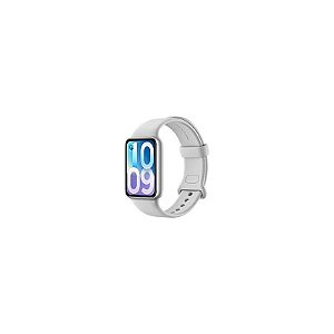 Pulseira Inteligente Xiaomi Mi Smart Band 10 Pro M2552B1 - Glacial Prateado