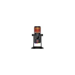 Microfone Redragon GM306 Stellaris RGB - Preto
