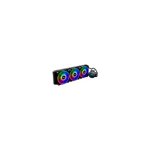 Cooler para Processador Mtek MWC-360MM Argb - Preto