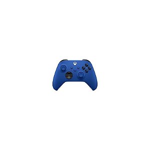 Controle Microsoft para Xbox Sem Fio - Azul Choque