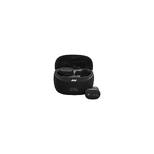 Fone de Ouvido JBL Tune Buds 2 Perfect Fit TWS / Bluetooth - Preto
