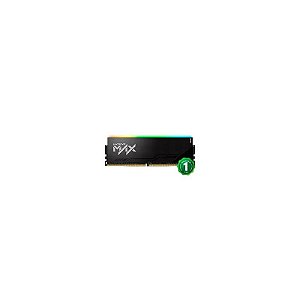 Memória RAM Macrovip Max XMP DDR4 8GB 3200MHZ RGB - MVX32N16/8R