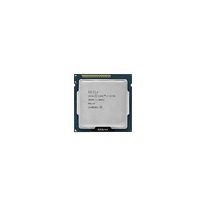 Processador Intel Core i7 3770S Soquete 1155 / 3,1GHz / 8MB - OEM