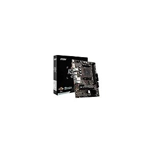 Placa Mãe MSI A520M-A Pro Soquete AM4 / DDR4