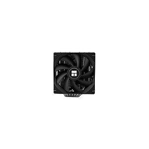 Cooler para Processador Thermalright Phantom Spirit 120 Se TL-C12B V2 120MM - Preto