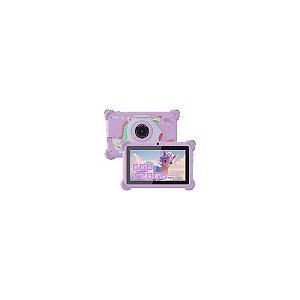 Tablet Cidea CM88 Kids 8GB de RAM / 256GB / Tela 7" - Roxo