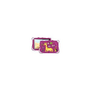 Tablet Cidea CM78 Infantil 8GB de RAM / 256GB / Tela 7" Rosa