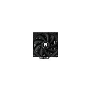 Cooler para Processador Thermalright Phantom Spirit 120 Se 120mm - Preto (TL-C12B V2)