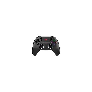 Controle Redragon G820 Darkflame Wireless Android/PC/PS4 Preto