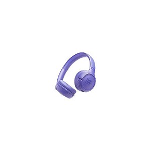 Fone de Ouvido JBL Tune T530BT Pure Bass / Bluetooth - Roxo