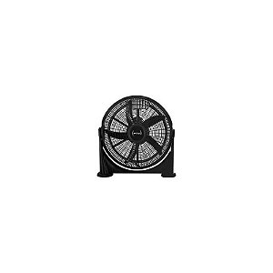 Ventilador FTX KYT50-7 Rafaga 50cm / 220V - Preto