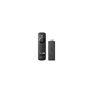 Controle Amazon Fire TV Stick HD 2024 Wifi 5 / 8GB / Alexa - Preto
