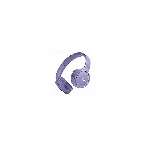 Fone de Ouvido JBL Tune T520BT Pure Bass / Bluetooth - Roxo