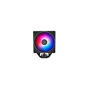 Cooler para Processador Thermalright Assassin Spirit 120 Evo Argb 120MM - Preto