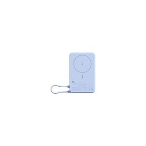 Carregador Portátil Xiaomi Magnético WPB1007Z 10000MAH / USB-C - Azul (BHR08PCGL)