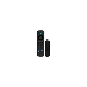 Controle Remoto Fire TV Stick 4K Select / 8GB / Wifi 5 / Alexa - Preto