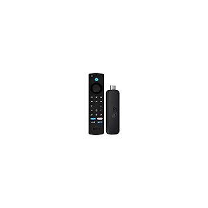 Controle Amazon Fire TV Stick 4K Select / 8GB / Wifi 5 / Alexa - Preto