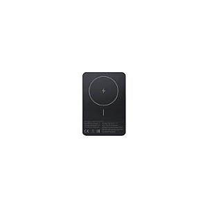 Carregador Portátil Xiaomi Super Slim Magnético WPB0507S 5000mAh / USB-C - Preto (BHR08PMGL)