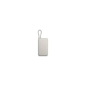 Carregador Portátil Xiaomi PB2030MI 20000mAh USB / USB-C - Marrom