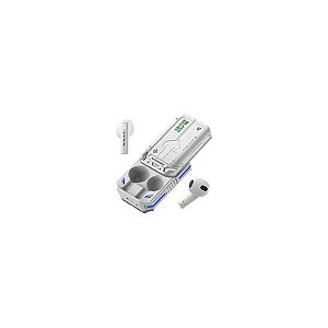Fone Gamer Black Shark BS-T11 TWS Auricular / Bluetooth - Branco