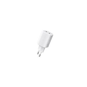 Carregador de Tomada Xiaomi MDY-19-Eg 2 USB-C / 45W - Branco