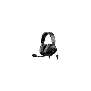 Fone de Ouvido Gamer Havit Gamenote H2230U / com Fio - Preto