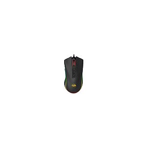 Mouse Gamer Redragon M711 RGB Cobra USB / RGB - Preto